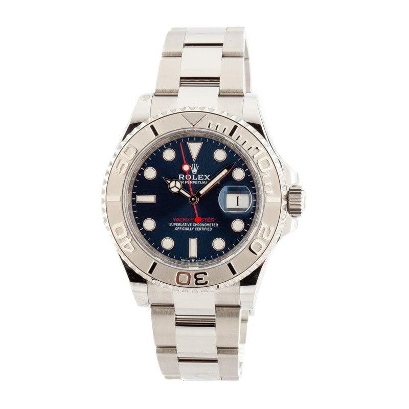 Rolex Yacht-Master 126622 Blue