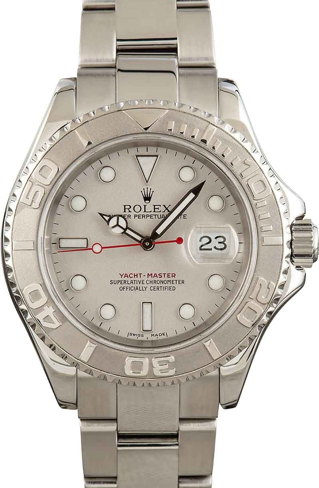 Used 2024 rolex yachtmaster