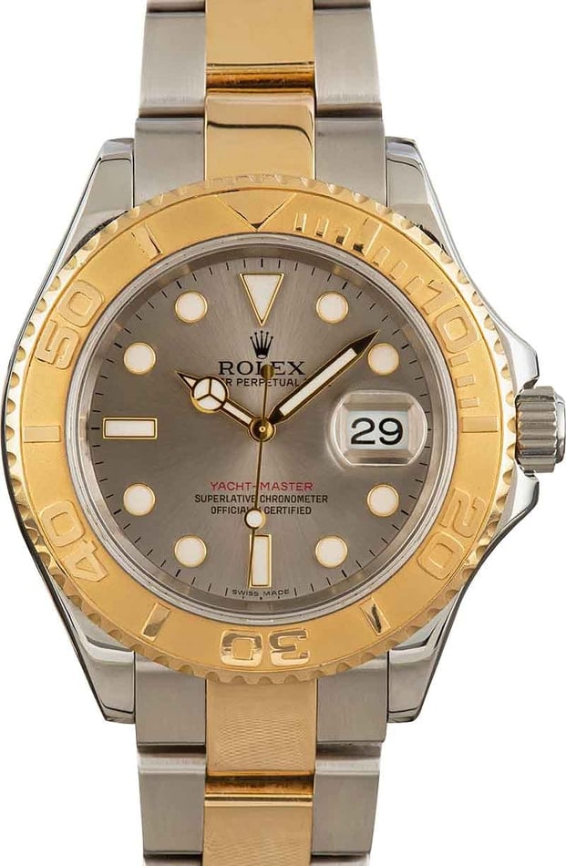 Used yacht online master