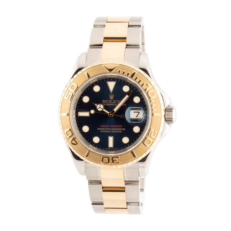 Rolex Yacht-Master 16623 Blue Dial