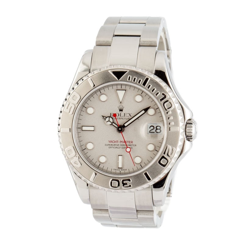 Pre-Owned Rolex Yacht-Master 168622