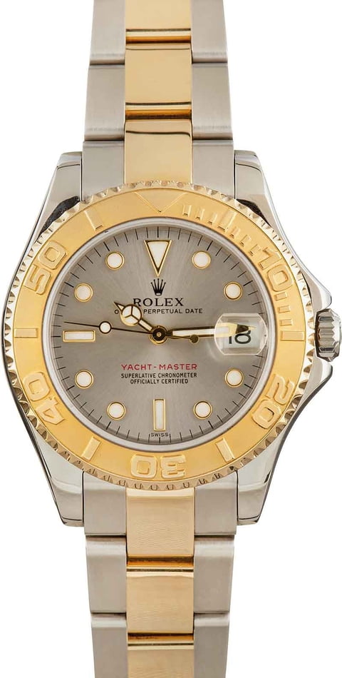 Rolex yacht master 2025 swiss t 25 price