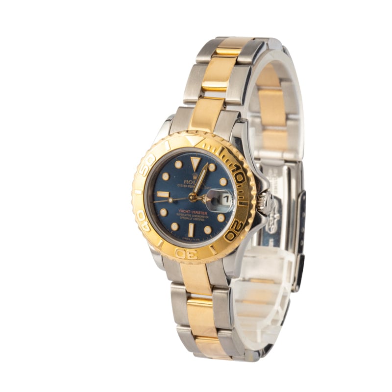 Rolex Yacht-Master 169623 Blue Dial