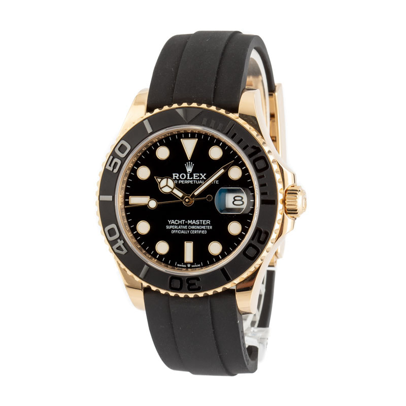 Rolex Yacht-Master 226658 Yellow Gold