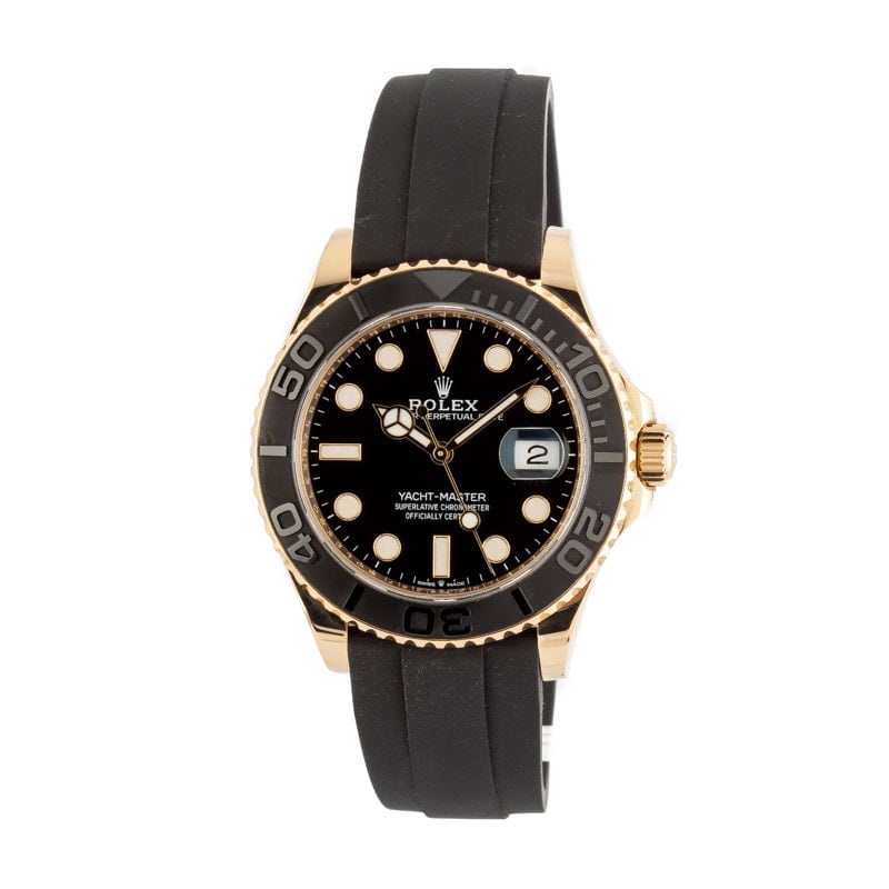 Rolex Yacht-Master 226658 Yellow Gold