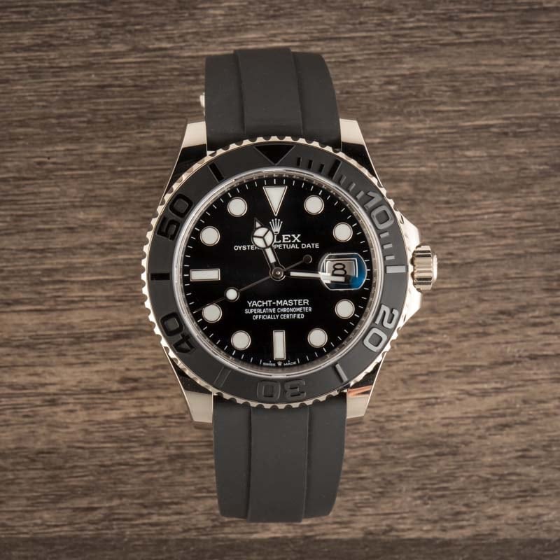 Rolex Yacht-Master 226659 Falcon's Eye Dial