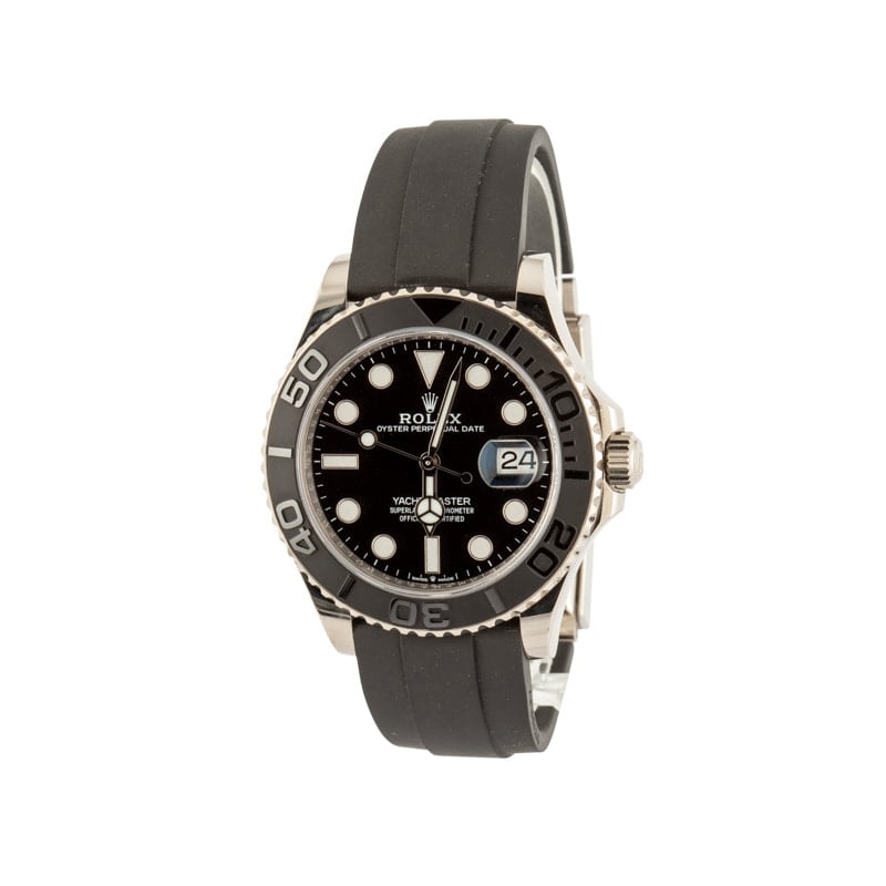 Rolex Yacht-Master Ref 226659 White Gold