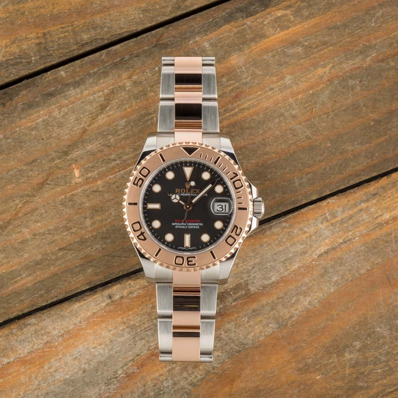 Rolex yacht master clearance 268621