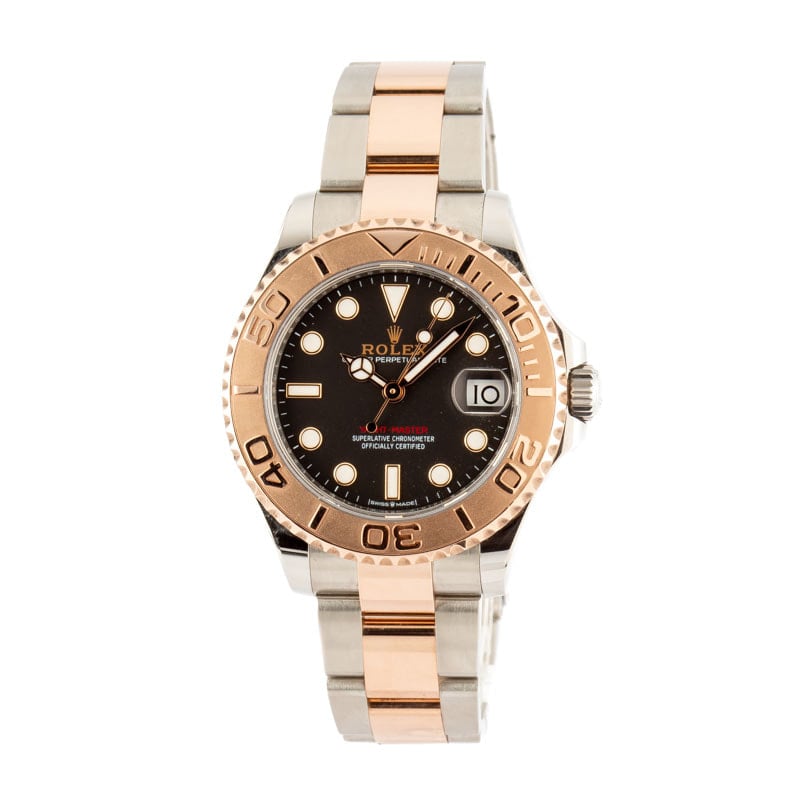 Used Rolex Yacht-Master 268621