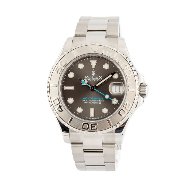 Rolex Yacht-Master 268622 37MM Stainless Steel