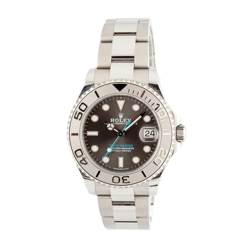 Rolex Yacht-Master 268622 37MM Stainless Steel