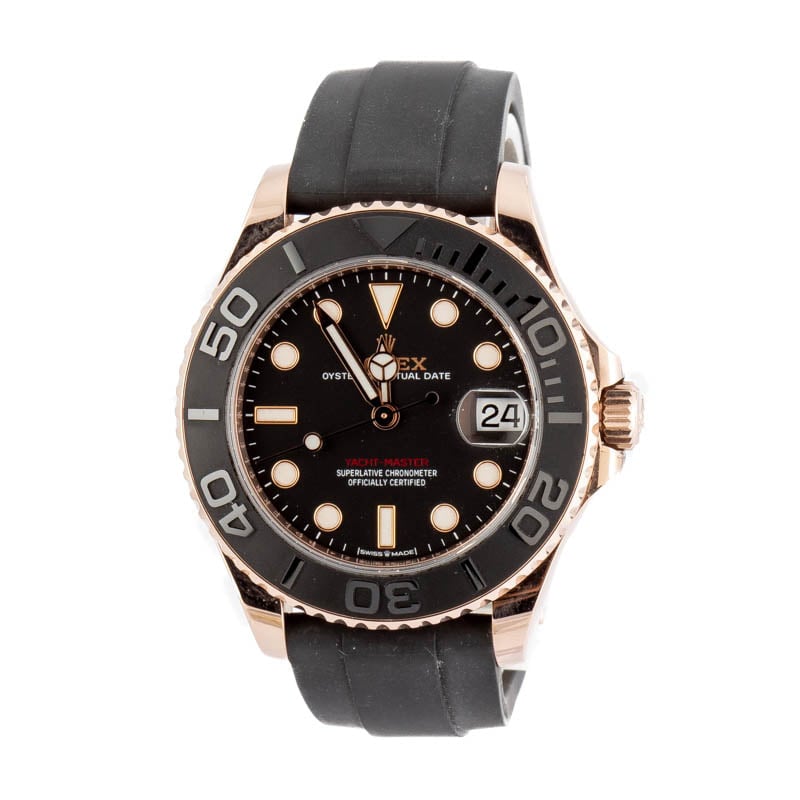 Pre-Owned Rolex Yacht-Master 268655