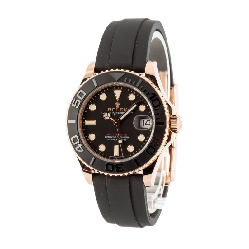 Pre-Owned Rolex Yacht-Master 268655