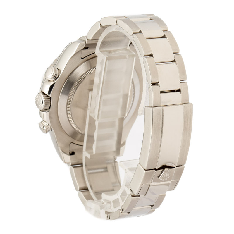 Rolex Yacht-Master II 116680 44mm Men's Watch - Luxury Watches USA