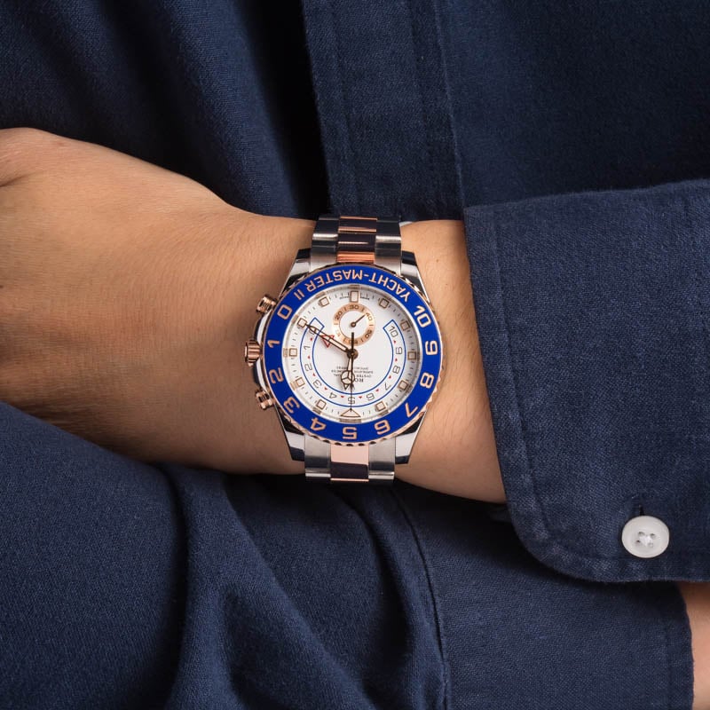 Rolex Yacht-Master 116681