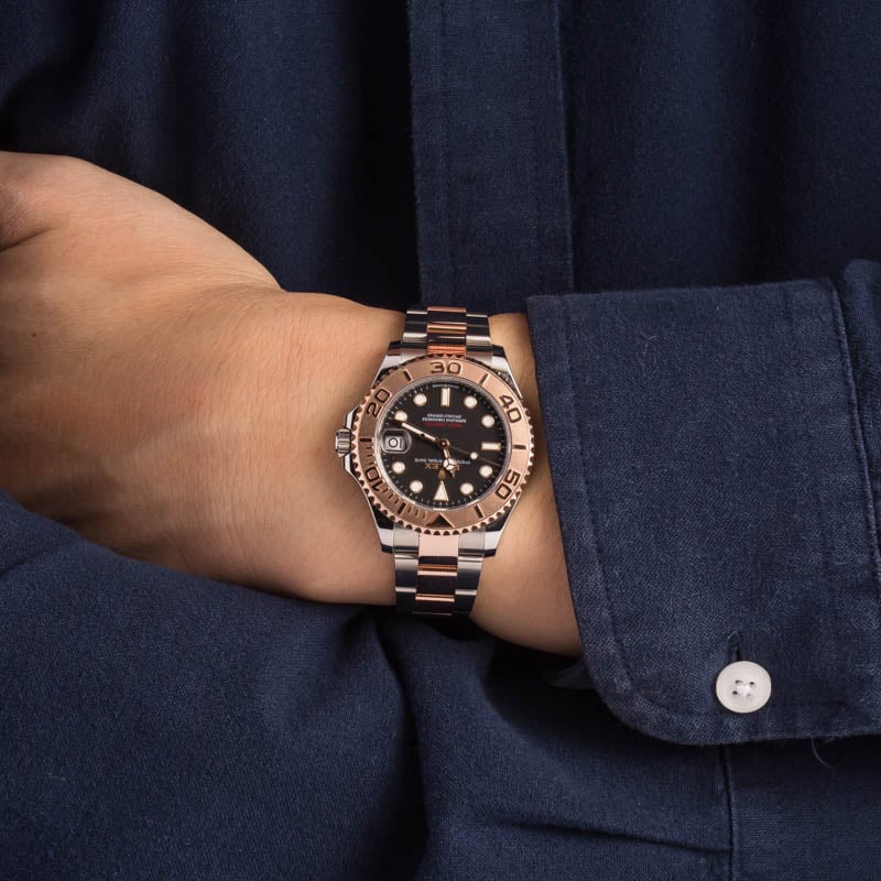 Used Rolex Yacht-Master 268621