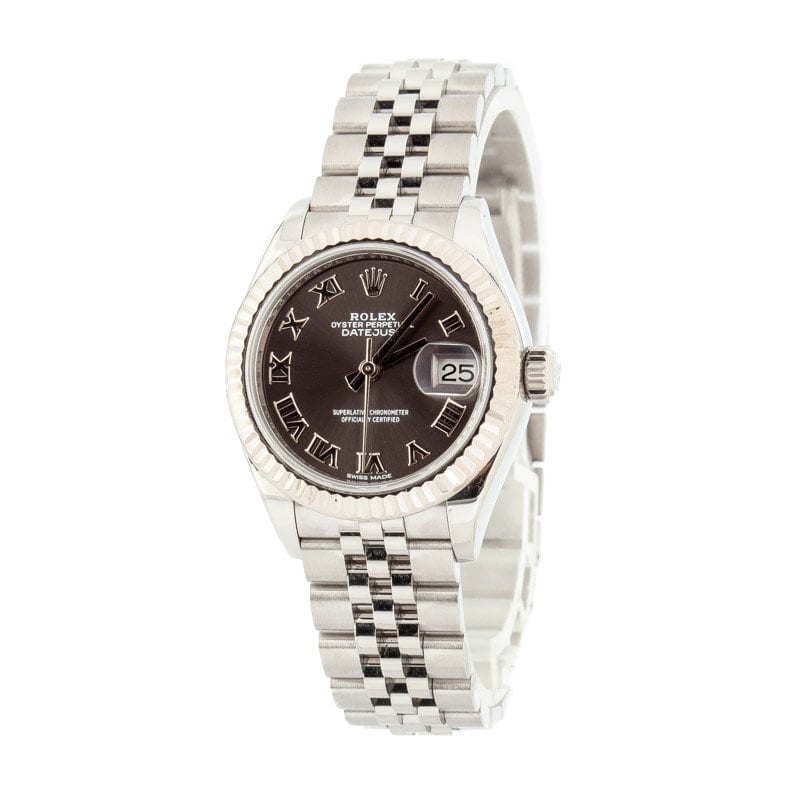 Rolex Datejust Ref 279174 Stainless Steel