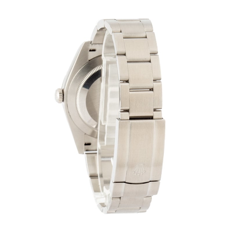 Pre-Owned Rolex Oyster Perpetual 124300