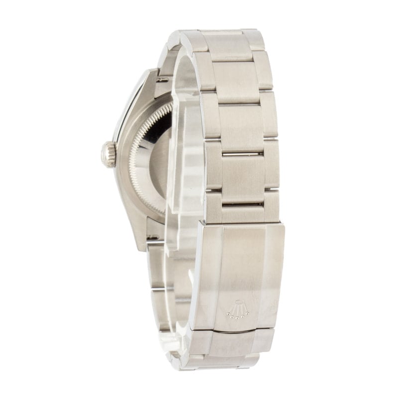 Pre-Owned Rolex Oyster Perpetual 126000 Stainless Steel