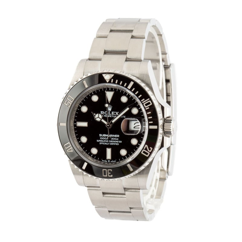 Rolex Submariner 126610 Stainless Steel