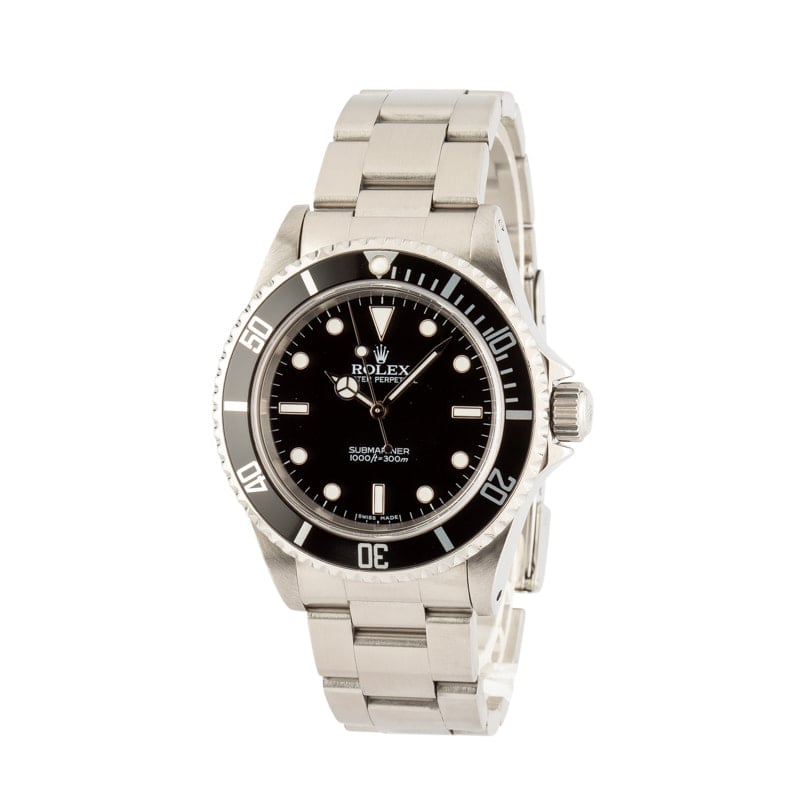 Rolex Men's Submariner 14060