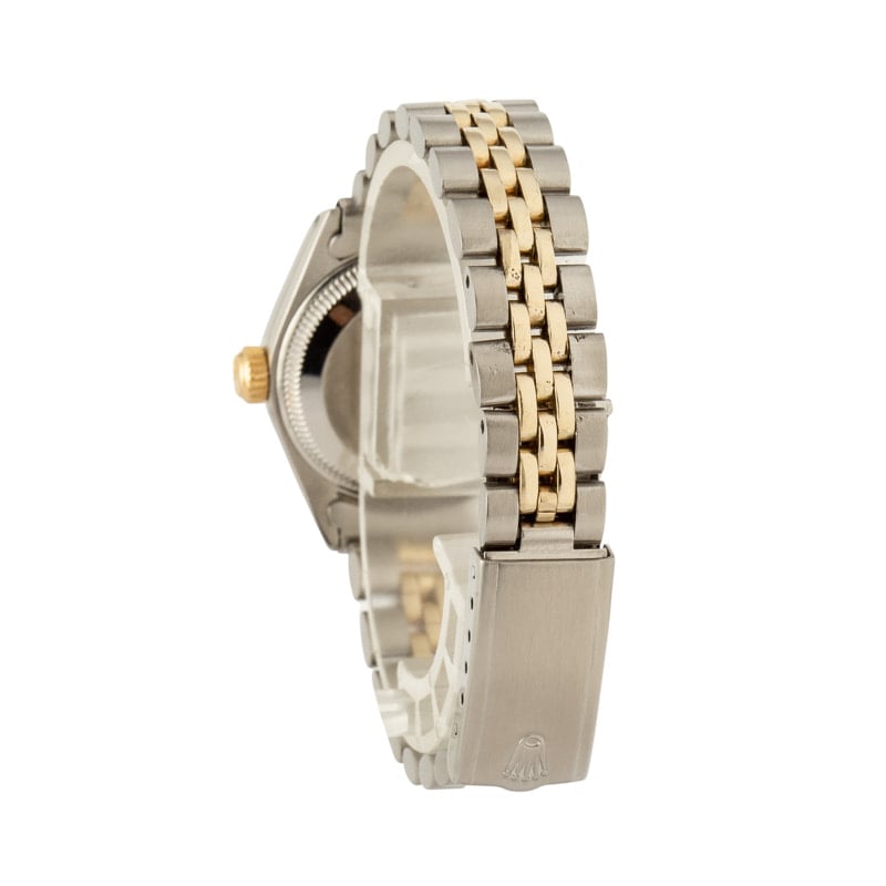 Ladies Rolex Date 6917 Steel & Gold