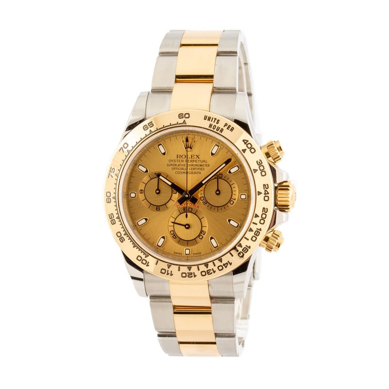 Rolex Cosmograph Daytona 116503 Champagne Dial