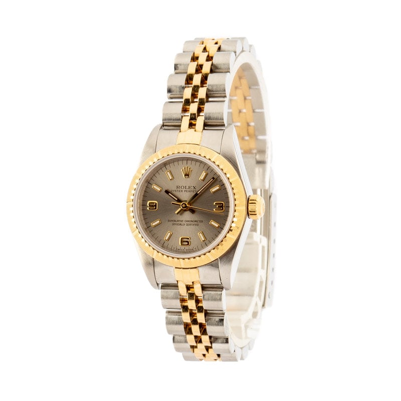 Ladies Rolex Oyster Perpetual 76243