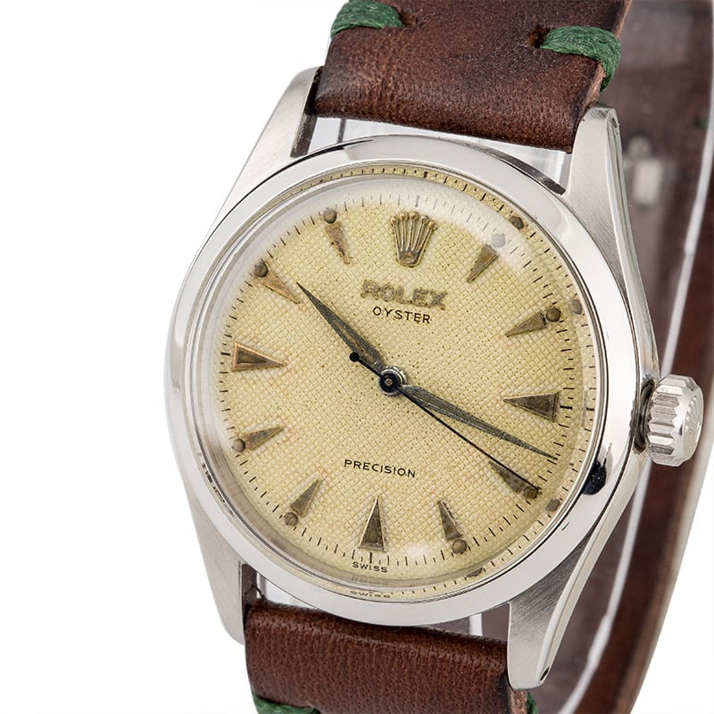 Vintage Rolex Oyster 6482