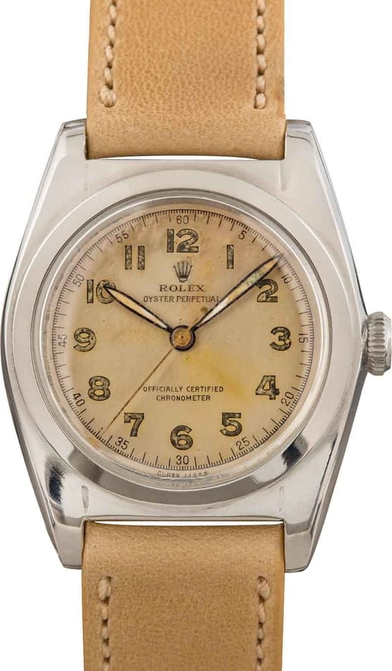 Buy Used Oyster 2940 | Bob's Watches - Sku: 147257