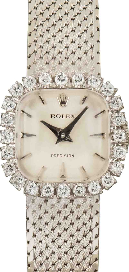 Womens rolex hot sale diamond bezel