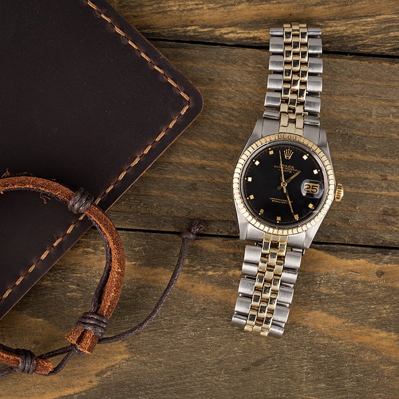 Vintage Rolex Date 1505