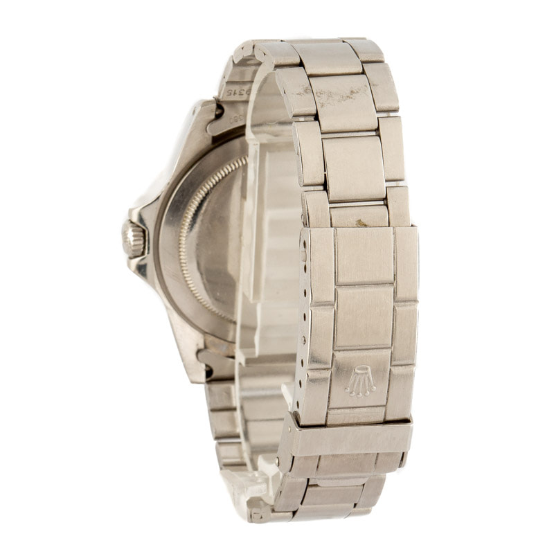 Buy Used Rolex Explorer II 1655 | Bob's Watches - Sku: 162599