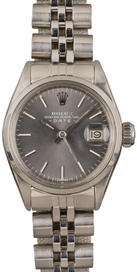 Ladies Rolex Date 6516 Stainless Steel