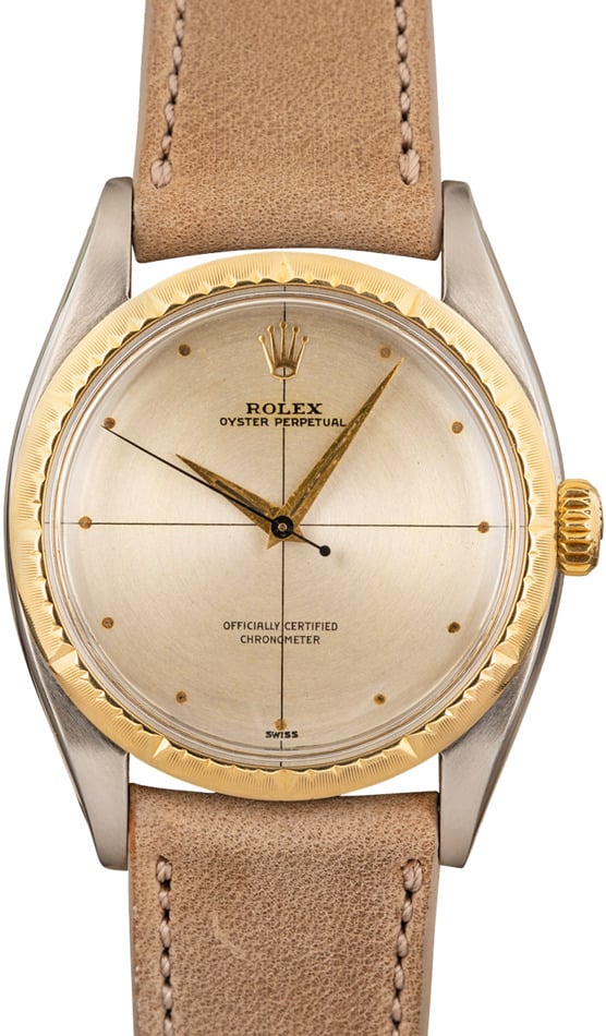 Vintage Rolex Oyster Perpetual 6582 "Zephyr"