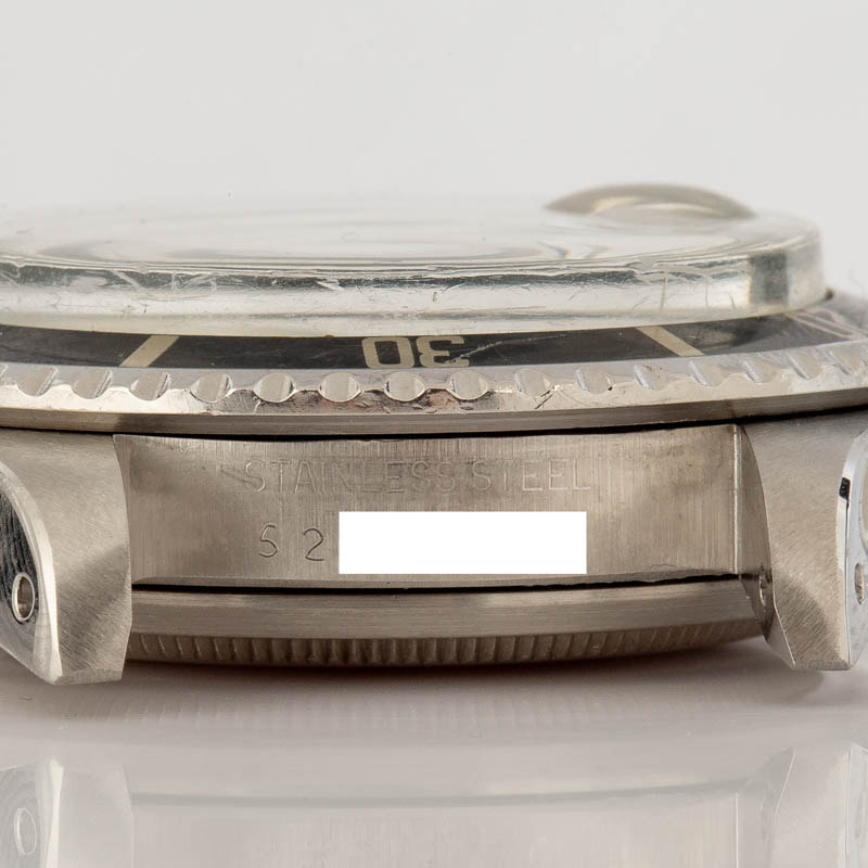 Rolex 2025 1680 case