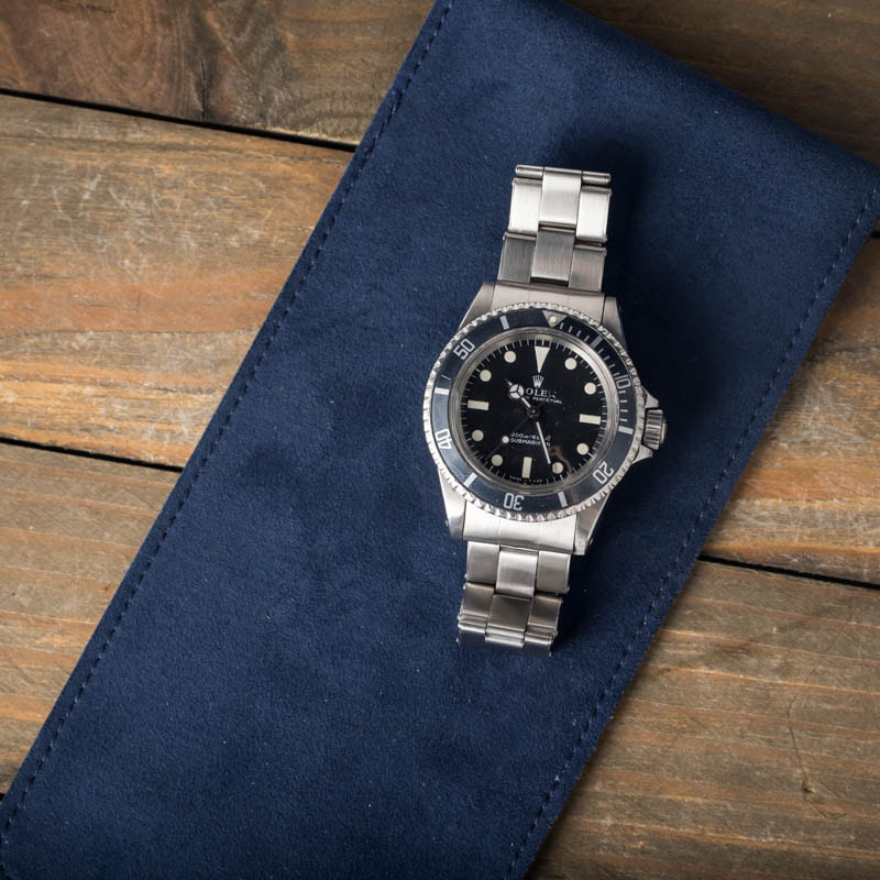 Rolex serif online dial