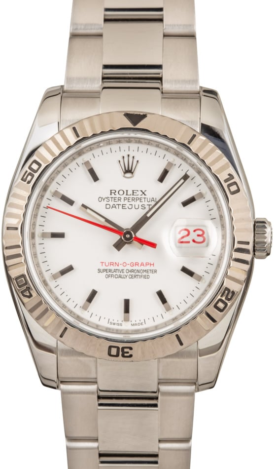 rolex thunderbird 116264