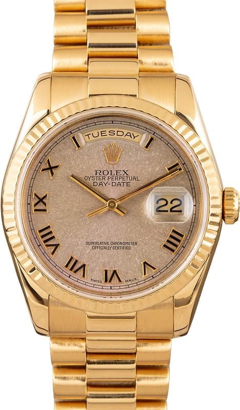 mens rolex presidential for sale