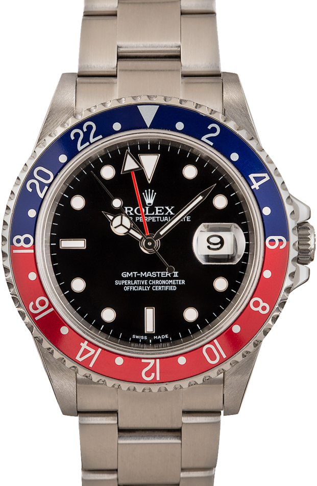 second hand rolex submariner date