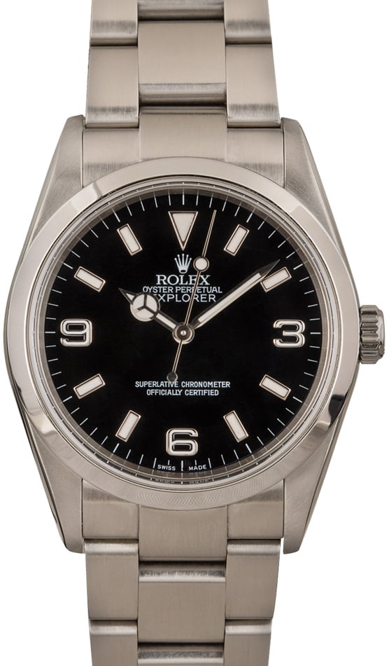 Rolex explorer 114270 for sale sale