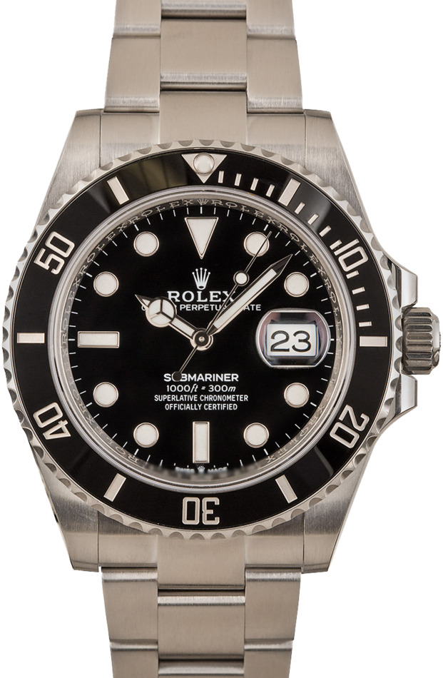 Rolex Oyster Perpetual Submariner 41mm