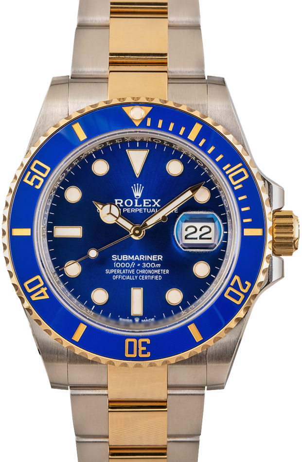 Buy Used Rolex Submariner 126613 | Bob's Watches - Sku: 150020