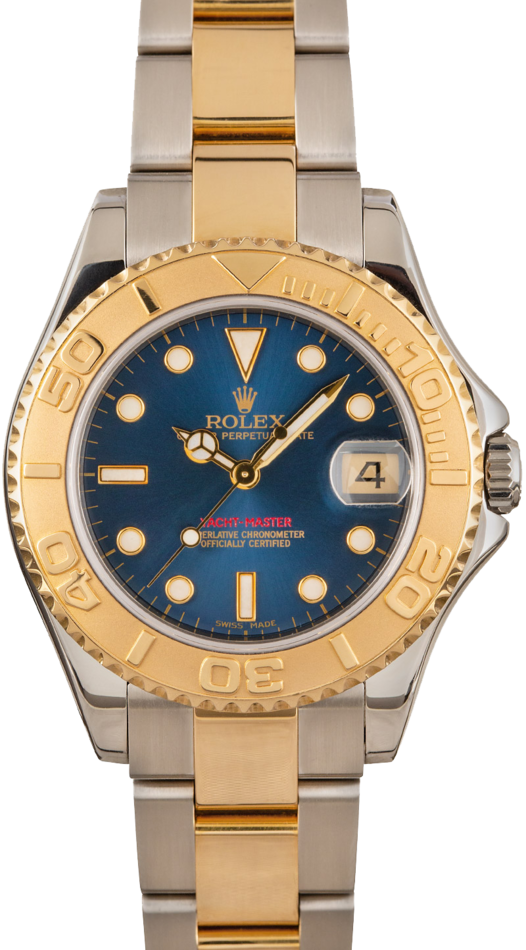 yacht master 168623