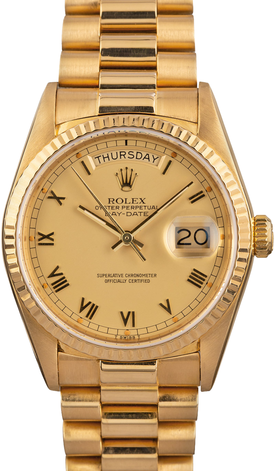 Rolex President Day-Date 18038