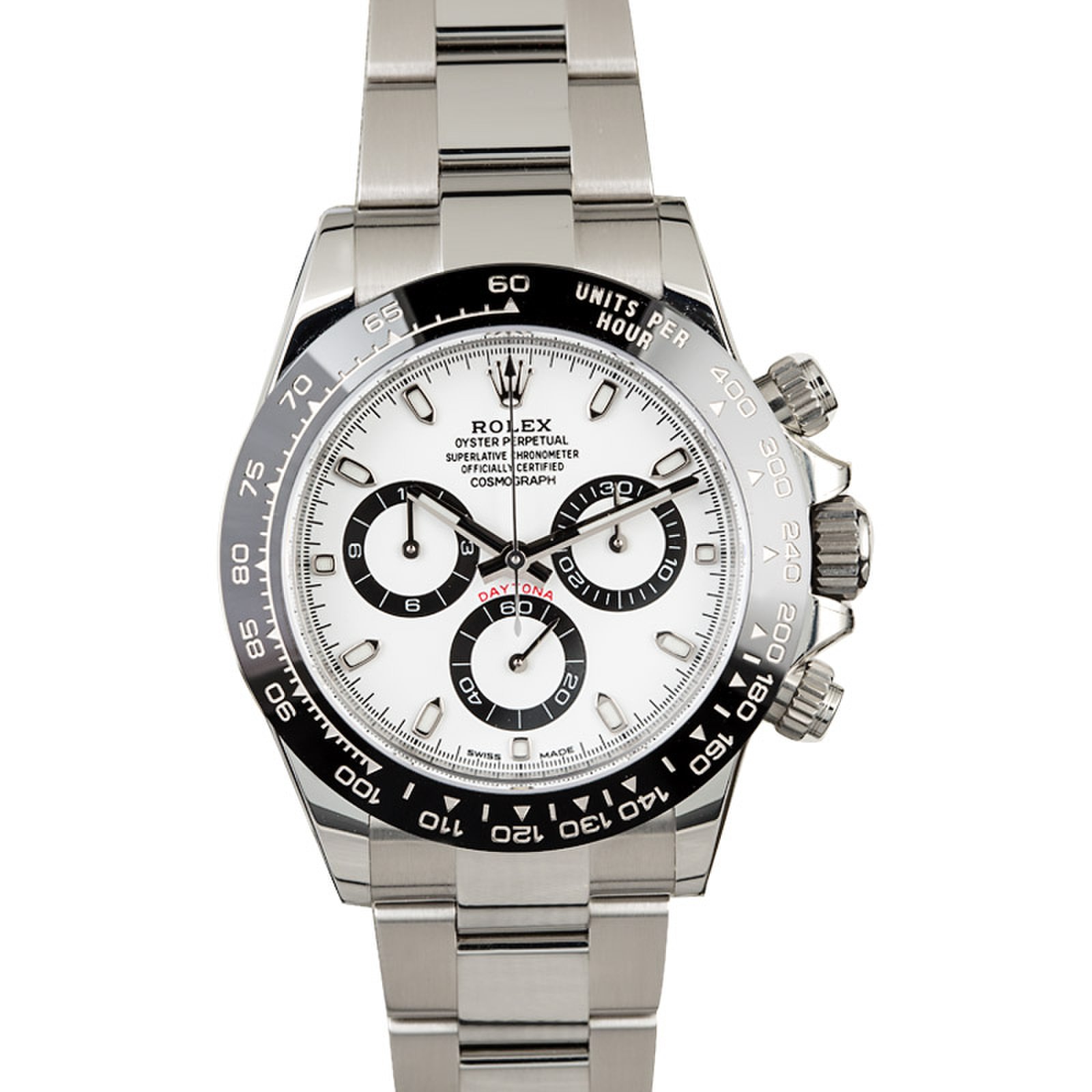 Auction: Rolex Daytona 116500 | Bob's Watches