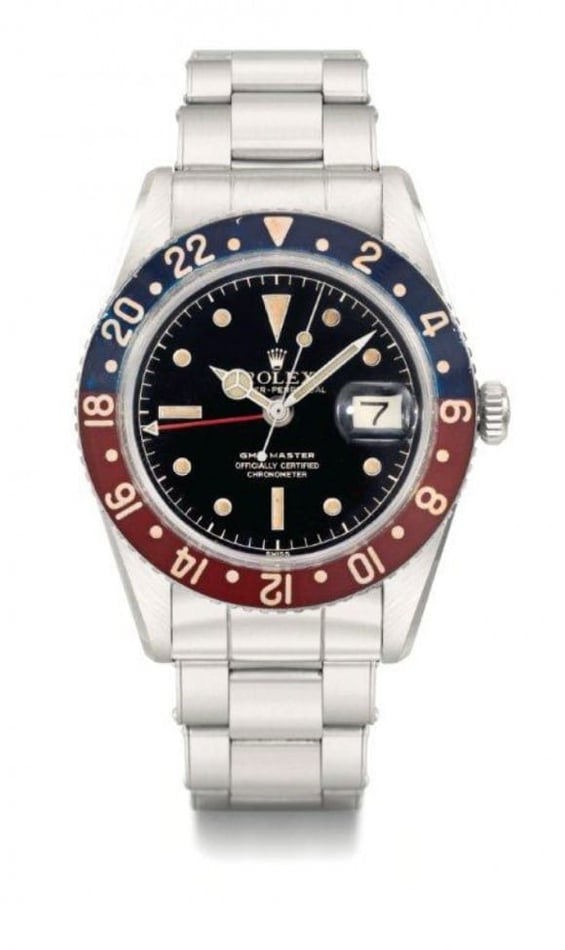 rolex gmt 6542 for sale