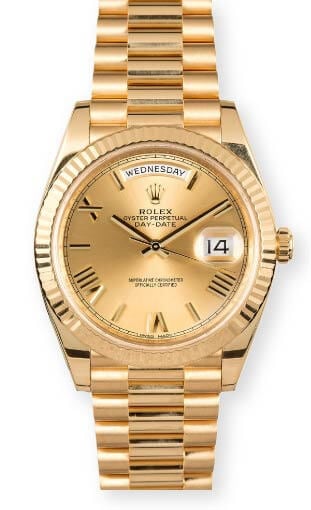 used rolex near me