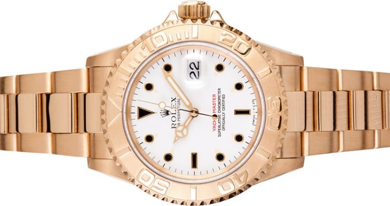 Rolex Yachtmaster Bob's Watches Guide