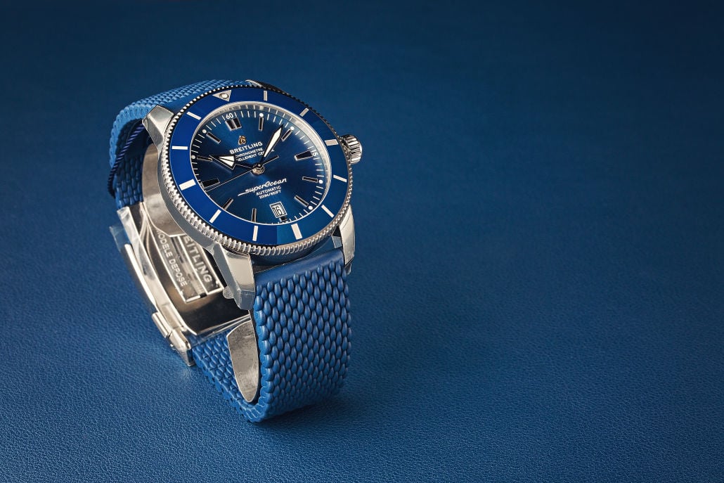 Breitling Superocean Dive Watch